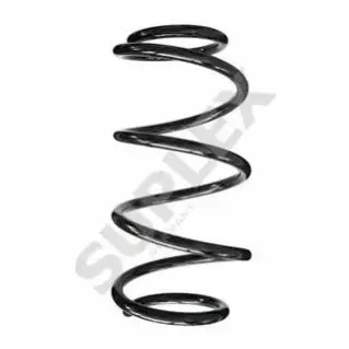 NISSAN пружина передня L=351mm X-Trail 07- SUPLEX 22228