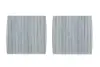 Фільтр салону BMW X3 (F25) 10-/X4 (F26) 14-18 (к-кт 2шт.) (вугільний) ALPHA FILTER AF5198a (фото 1)