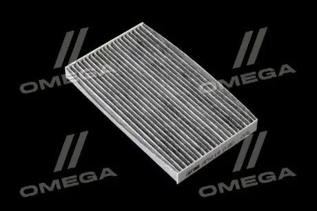 Фільтр салону Nissan Juke/Leaf/Cube 10- (вугільний) ALPHA FILTER AF5119a