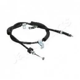 KIA Трос ручн.гальма прав.Ceed 06- JAPANPARTS BC-K34R