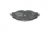 Колодки гальмівні (передні) Audi A3/Q2/Q3/Seat/Skoda Octavia/Kodiaq/VW Golf/Passat B8 12- (+датчик) BOSCH 0986495347 (фото 15)