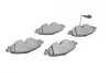 Колодки гальмівні (передні) Audi A3/Q2/Q3/Seat/Skoda Octavia/Kodiaq/VW Golf/Passat B8 12- (+датчик) BOSCH 0986495347 (фото 23)
