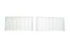 Фільтр салону BMW 2 (F44/F45/F46) 14-16/X1 (F48) 15-16/i3 (I01)/Mini Mini III 13-16 (к-кт 2 шт) ALPHA FILTER AF5163 (фото 1)