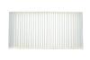 Фільтр салону BMW 2 (F44/F45/F46) 14-16/X1 (F48) 15-16/i3 (I01)/Mini Mini III 13-16 (к-кт 2 шт) ALPHA FILTER AF5163 (фото 4)