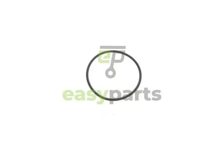 Прокладка кришки ГБЦ (задньої) Accord 1.8- 3.0 90- (кільце) HONDA 91302PX4004