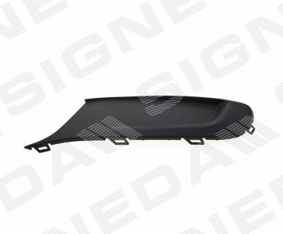 РЕШЕТКА В БАМПЕР VW CADDY, 10 - 15 Signeda PVW99086CAL