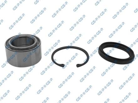 Комплект подшипника ступицы колеса GSP GK3969