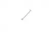 Комплект пружинок колодок ручника Mitsubishi Lancer/Outlander/ Subaru Outback TEXTAR 97042500 (фото 2)