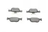 Колодки гальмівні (задні) Mazda 3 IV 18-/CX-30 19-/MX-30 20- (Teves) Q+ TEXTAR 2617401 (фото 8)