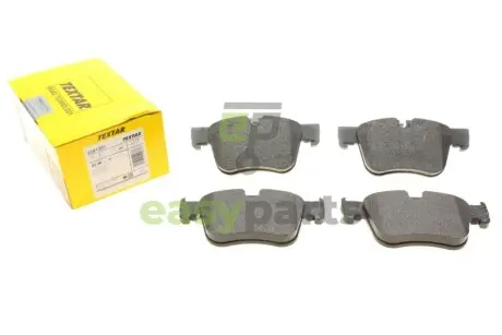 Колодки гальмівні (передні) Citroen Berlingo/Opel Combo 18-/Peugeot 3008/508 16- (Teves) Q+ TEXTAR 2281301