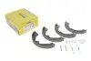 Колодки ручника VW Touareg/Land Rover Range Rover 02- (210x30) TEXTAR 91062400 (фото 1)