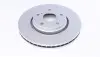 Диск гальмівний (передній) Toyota Auris 06-15/ Avensis 08-18 (295x26) PRO TEXTAR 92163903 (фото 4)