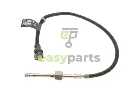 Датчик температури ВГ (в каталізаторі) MB Sprinter (B906) 2.2 CDI OM651 06- BOSCH 0986259049