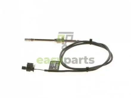 Датчик температури ВГ (в каталізаторі) MB Sprinter 2.1D/2.2D/3.0D OM646/OM642 06- BOSCH 0986259026