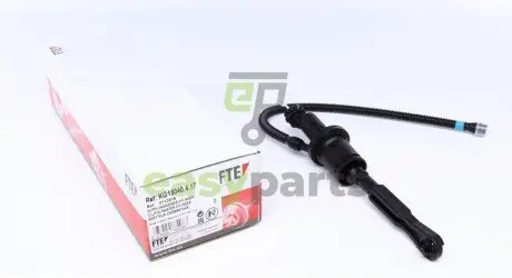Циліндр зчеплення (головний) Citroen Berlingo 1.6 HDi 08- (d=15,87mm) = KG15040.4.17 FTE 2112315