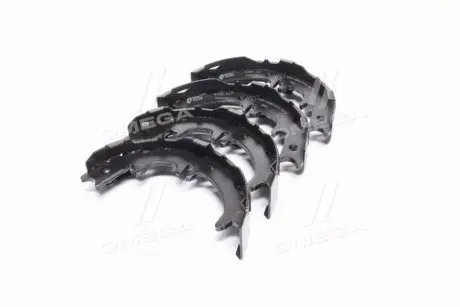 Колодки тормозные барабанные REMSA 4742.00