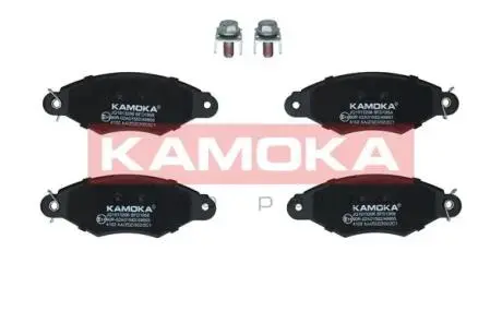 Гальмiвнi колодки дисковi KAMOKA JQ1013206