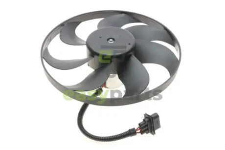 Вентилятор охолодження двигуна Audi A3/TT/Skoda Fabia/Octavia/VW Bora/Golf/Polo 1.0-2.3 94- Vika 99590017701
