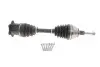 Піввісь (передня) Audi A3/Seat Leon/Skoda Octavia/VW Caddy/Golf/Passat 03-14 (L) (36x474) Vika 44071726001 (фото 1)