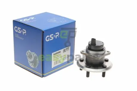 Підшипник маточини (задньої) Toyota Avensis/Prius 99-09 GSP 9400095