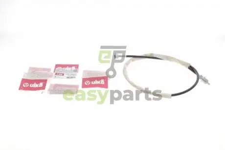Трос спідометра VW T4 90-03 Vika 99571763901