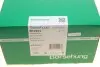 Подушка двигуна (L) Skoda Fabia I/II/Roomster/VW Polo 1.2-1.6 99- BORSEHUNG B12234 (фото 18)