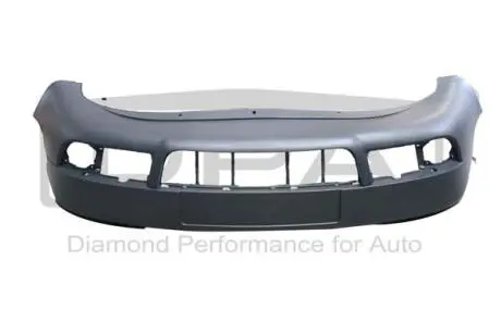 Бампер передний без омывателя и помощи при парковке Audi A6 (02-05) (DPA 88071825202