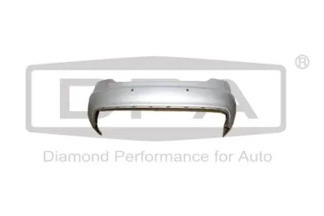 Бампер задний с помощью при парковке Audi A6 (05-08) DPA 88070734502