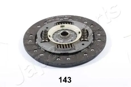 RENAULT Диск сцепления Trafic 1.9 dCi -03 NISSAN Primastar JAPANPARTS DF-143 (фото 1)