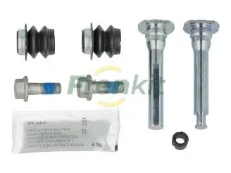 Ремкомплект направляющих суппорта HONDA/TOYOTA Accord/Previa "93-98 -F FRENKIT 809001