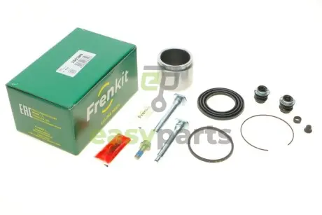 Ремкомплект супорта (переднього) Toyota Camry 96-03 (d=60mm)(Akeb)(+ поршен/направляюча) FRENKIT 760289