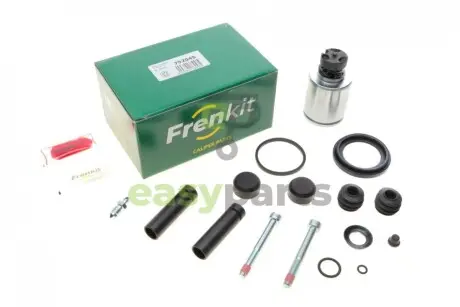 Ремкомплект супорта (заднього) Iveco Daily 99- (d=52mm)(Bosch/+поршнь/направляюча) FRENKIT 752045