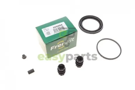 Ремкомплект супорта (переднього) Jeep Cherokee 01-08 (d=66mm) (Lucas) FRENKIT 266006