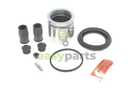 Ремкомплект супорта (переднього) MB E-class (W211) 02-09 (d=60mm) (+поршень) (Ate) FRENKIT 260945