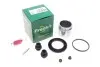 Ремкомплект супорта (переднього) Nissan Qashqai 13- (d=57mm) (+поршень) (Akebono) 257987