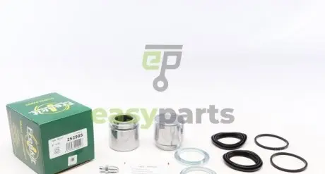 Ремкомплект супорта (переднього) Renault Master 93-98 (d=52mm) (+2 поршня) (Bendix) FRENKIT 252905