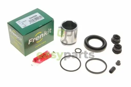 Ремкомплект супорта (заднього) MB M-class (W166) 11- (d=44mm) (+поршень) (TRW) FRENKIT 244938