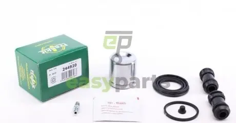 Ремкомплект супорта (заднього) MB M-class (W163) 98-05 (d=44mm) (+поршень) (K/H) FRENKIT 244920