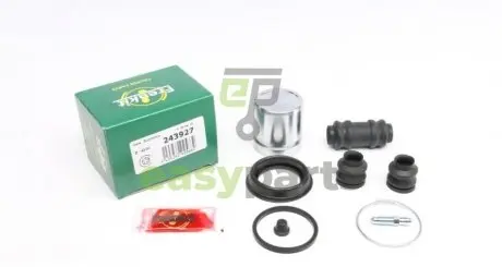 Ремкомплект супорта (заднього) Mitsubishi Pajero Sport 98- (d=43mm) (+поршень) (Sumitomo) FRENKIT 243927