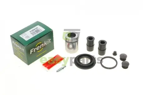 Ремкомплект супорта (заднього) BMW 5 (E34)/7 (E32) 89-96 (d=38mm)(Ate) (+ поршень) FRENKIT 238930
