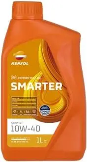Фото rp smarter sport 4t 10w-40 (12х1л) Repsol RPP2065MHC RP SMARTER SPORT 4T 10W-40 (12х1Л) Repsol RPP2065MHC