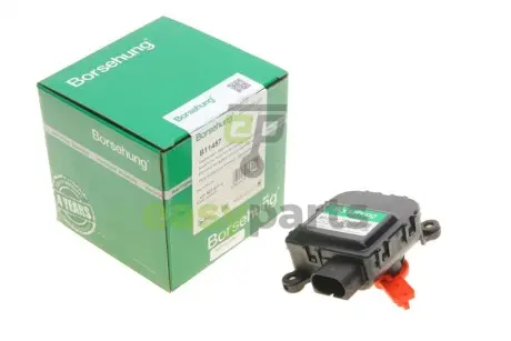 Моторчик заслінки пічки Audi A3/VW Golf IV 96-05 (OE VAG) BORSEHUNG B11457
