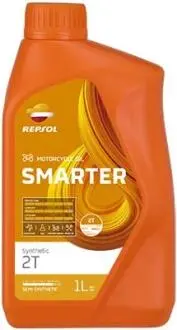 Фото rp smarter synthetic 2t (12х1л) Repsol RPP2120ZHC RP SMARTER SYNTHETIC 2T (12х1Л) Repsol RPP2120ZHC