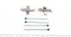 Планка супорта (заднього) прижимна (к-кт) VW Touareg 2.5TDI/3.0TDI 02-10 (Brembo) FRENKIT 901809 (фото 4)