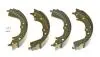 Комплект гальмівних колодок BREMBO S83 537 (фото 2)