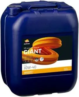 Фото rp giant 7530 10w-40 (20л) Repsol RPP1042MDA RP GIANT 7530 10W-40 (20Л) Repsol RPP1042MDA