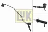Ремкомплект циліндра зчеплення (головного+рабочого) Land Rover Freelander 98-06 LuK 513 0077 10 (фото 1)
