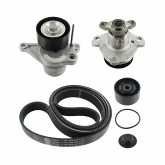 Водяна помпа+ к-кт ременя SKF VKMC 36086-1