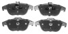 Тормозные колодки дисковые STARLINE BD S788 (фото 1)