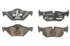 Комплект гальмівних колодок з 4 шт. дисків BREMBO P06 038X (фото 1)